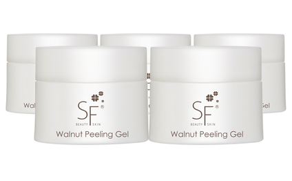 Walnut Peeling Gel 10ml X 5 (Subscription FOC)